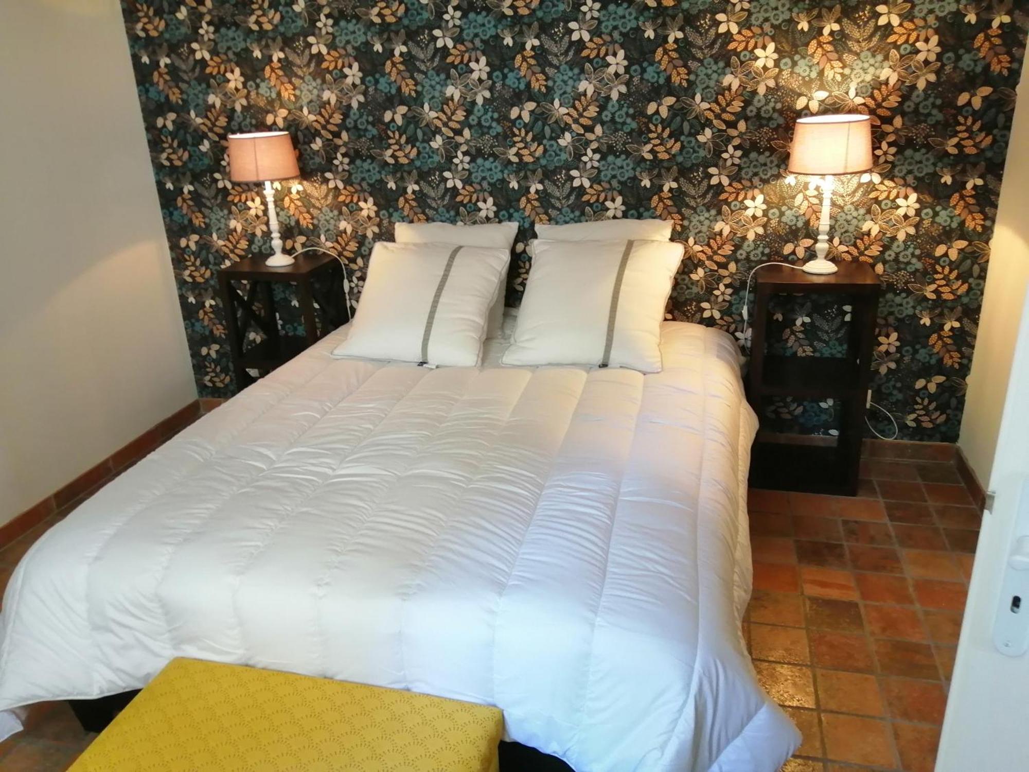 Le Paris Londres Bed & Breakfast Mesnieres-en-Bray Phòng bức ảnh