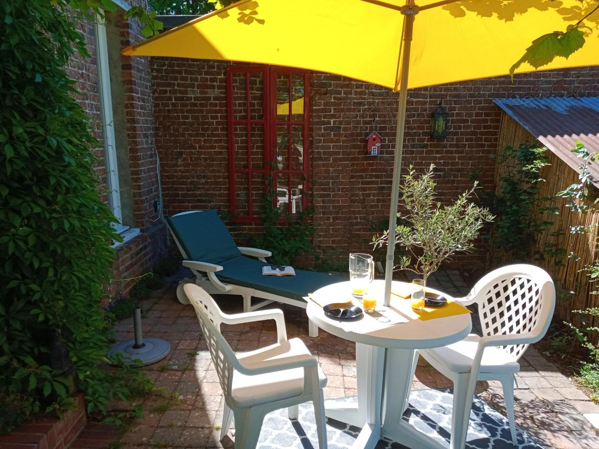 Le Paris Londres Bed & Breakfast Mesnieres-en-Bray Phòng bức ảnh